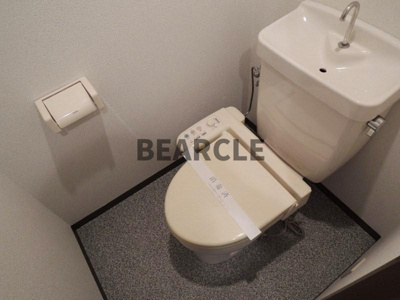 【トイレ】 | ヴァンヴェール35