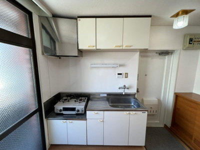 【キッチン】 | 福助ビル