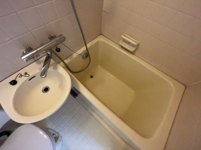 【浴室】 | 福助ビル