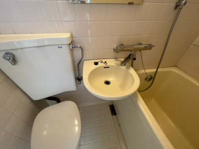 【洗面所】 | 福助ビル