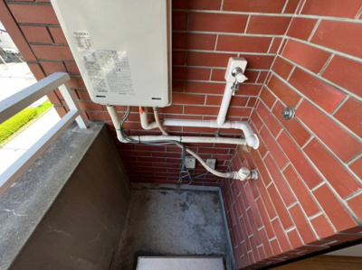 【バルコニー】 | 福助ビル