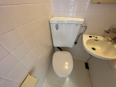 【トイレ】 | 福助ビル