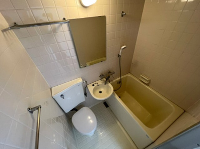 【浴室】 | 福助ビル