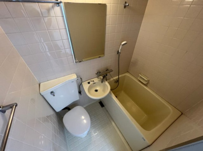 【浴室】 | 福助ビル