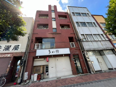 【外観】 | 福助ビル