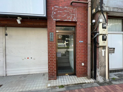 【エントランス】 | 福助ビル