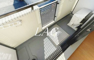 【バルコニー】 | エレガンシティ池上 | バルコニーです。