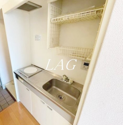 【キッチン】 | エレガンシティ池上 | キッチンです。