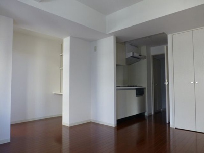 【居間・リビング】 | レジディア三越前