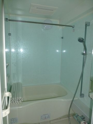 【浴室】 | レジディア三越前