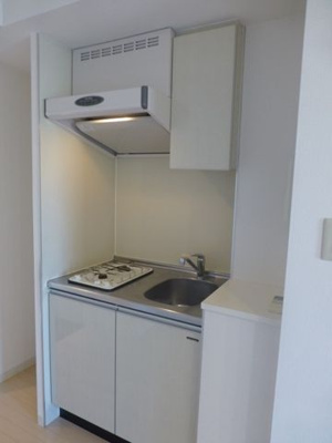 【キッチン】 | レジディア三越前