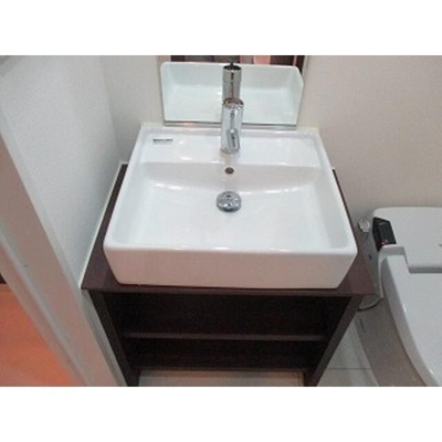 【洗面所】 | コンフォリア豊洲