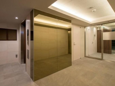 【ロビー】 | レガリス門前仲町パークサイド