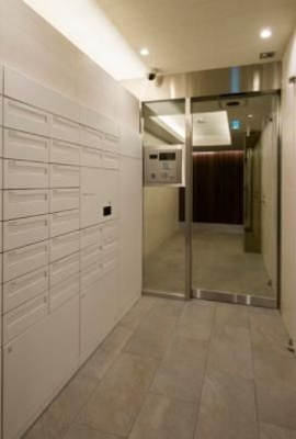 【セキュリティ】 | レガリス門前仲町パークサイド