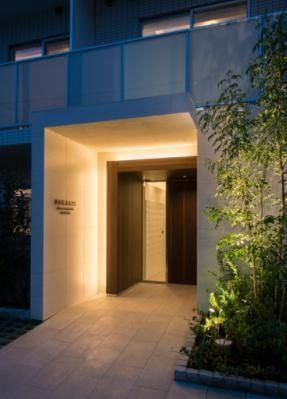 【エントランス】 | レガリス門前仲町パークサイド