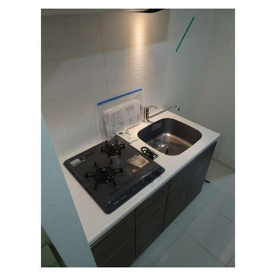 【キッチン】 | レガリス門前仲町パークサイド