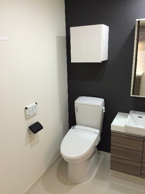 【トイレ】 | レガリス門前仲町パークサイド