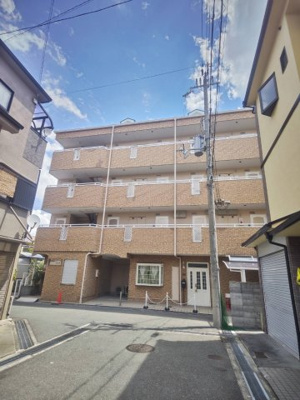 【外観】 | メゾン・ド・ファミーユ