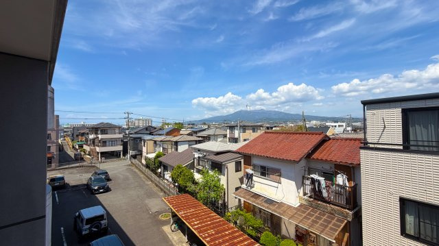ヴィラ長者町の展望