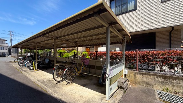 ヴィラ長者町のその他共用部分
