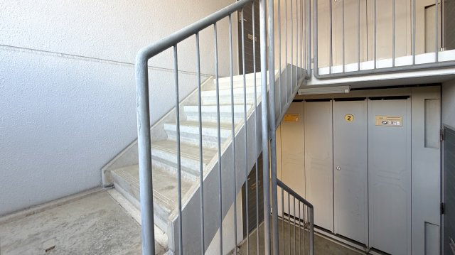 ヴィラ長者町のその他共用部分