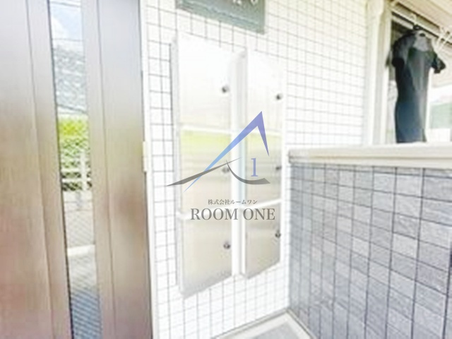 ビューノ大崎のその他共用部分|宅配ボックスです。