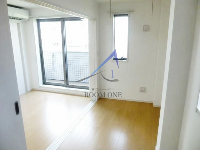 ビューノ大崎の寝室|寝室です。