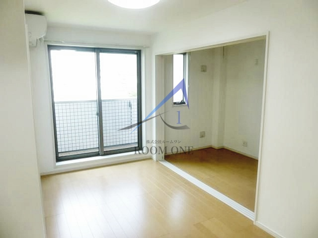 ビューノ大崎の居間・リビング|洋室のお部屋です。