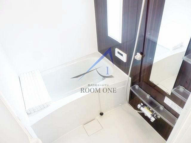 ビューノ大崎の浴室|お風呂です。