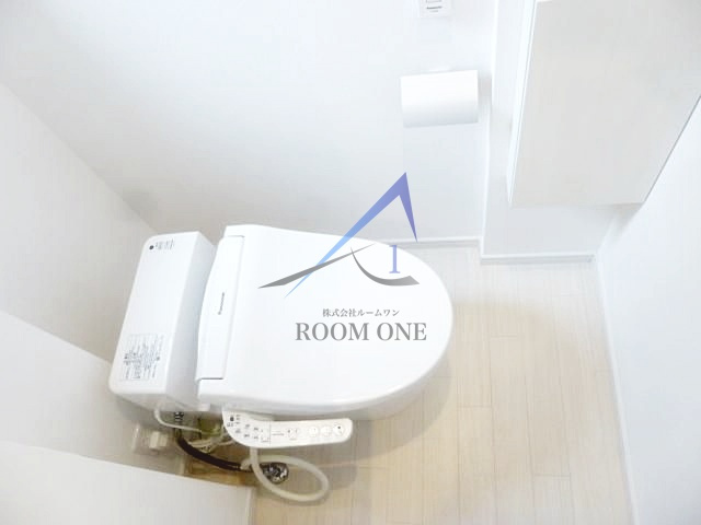 ビューノ大崎のトイレ|トイレです。