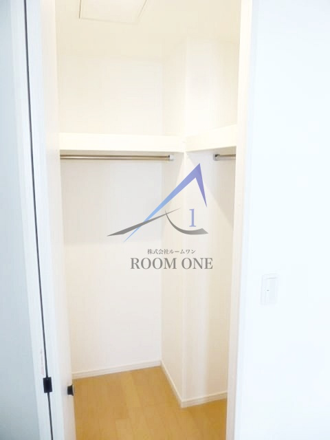 ビューノ大崎の収納|収納です。