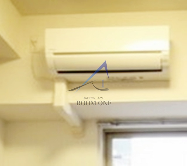 プレール・ドゥーク高輪の設備|エアコン付です。