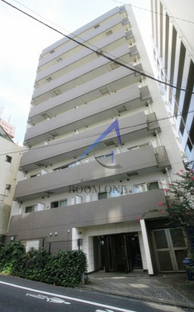 プレール・ドゥーク高輪の外観|外観です。