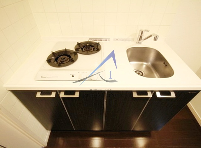 プレール・ドゥーク高輪のキッチン|キッチンです。