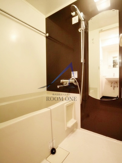 プレール・ドゥーク高輪の浴室|お風呂です。