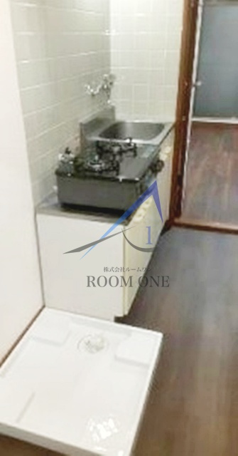 ＬＥＶＩＴＴ（レビット）の設備|洗濯機置場です。