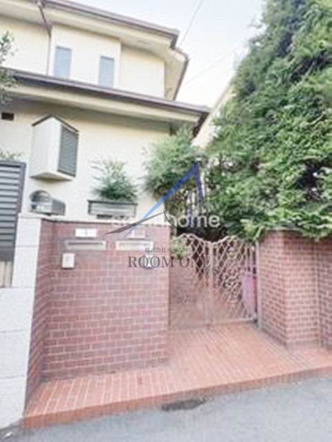 北村方のエントランス|エントランスです。