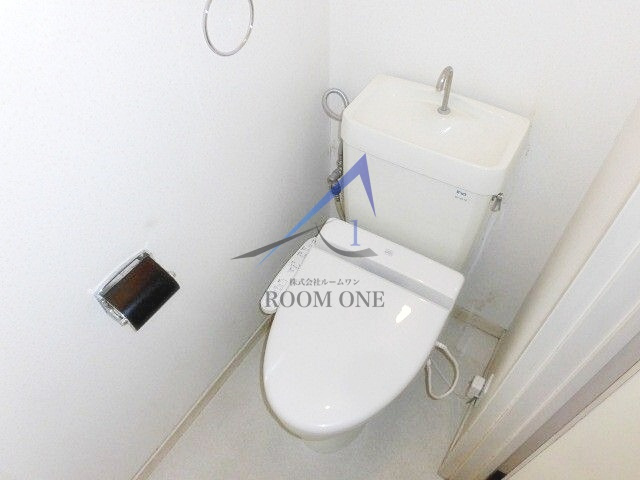 北村方のトイレ|トイレです。