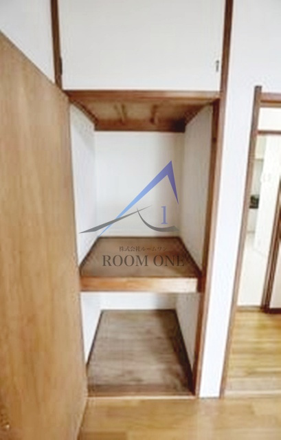 北村方の収納|収納です。