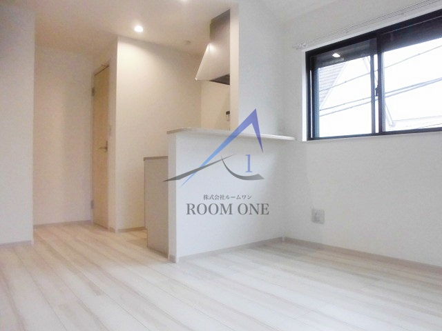 アプリーレ五本木の寝室|寝室です。