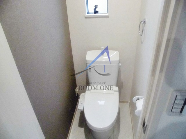 アプリーレ五本木のトイレ|トイレです。