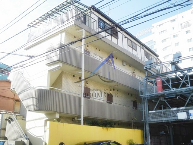 園田コーポの外観|外観です。