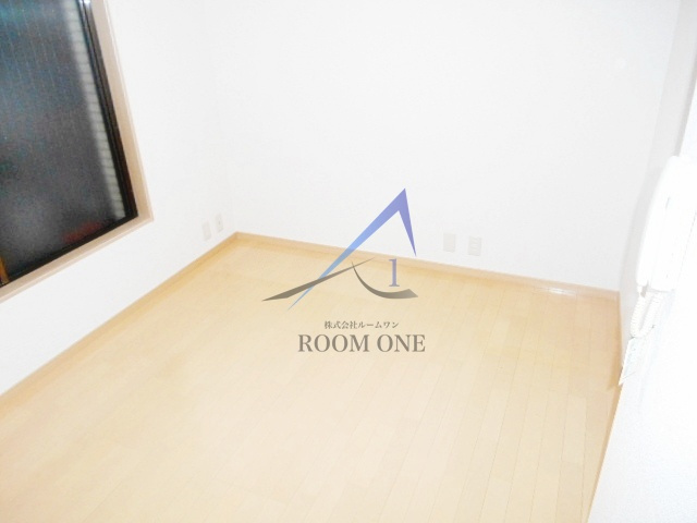 園田コーポの居間・リビング|洋室のお部屋です。