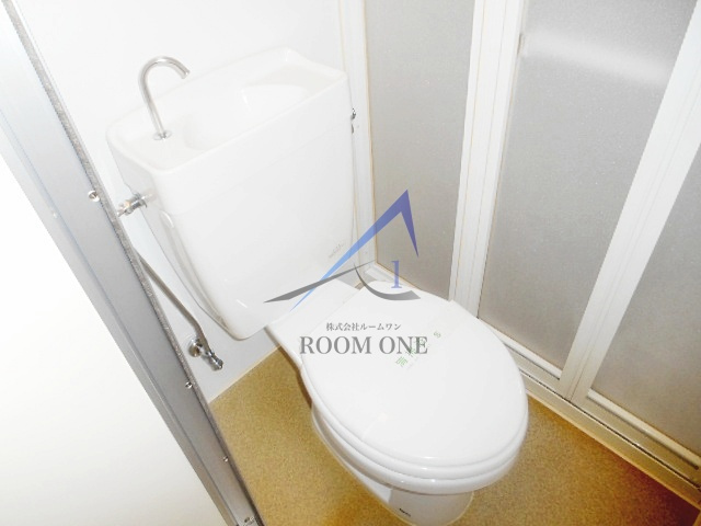 園田コーポのトイレ|トイレです。