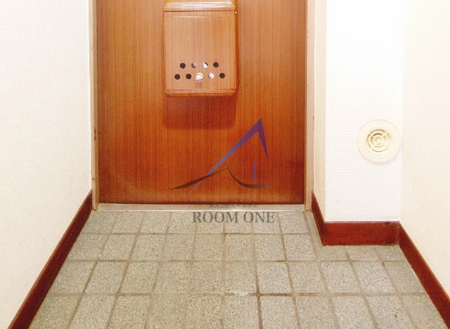 園田コーポの玄関|玄関です。