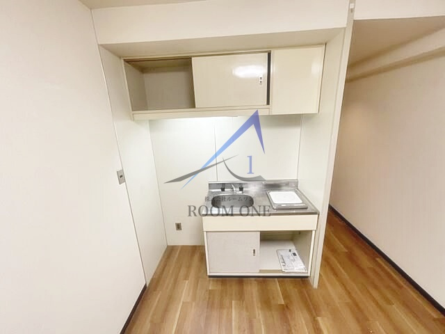 ソフトタウン赤坂のキッチン|キッチンです。