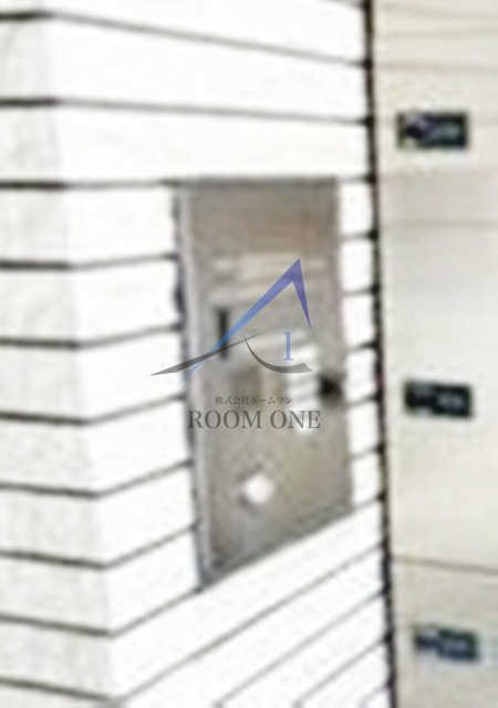 クレメント白金JPのセキュリティ|オートロックです。