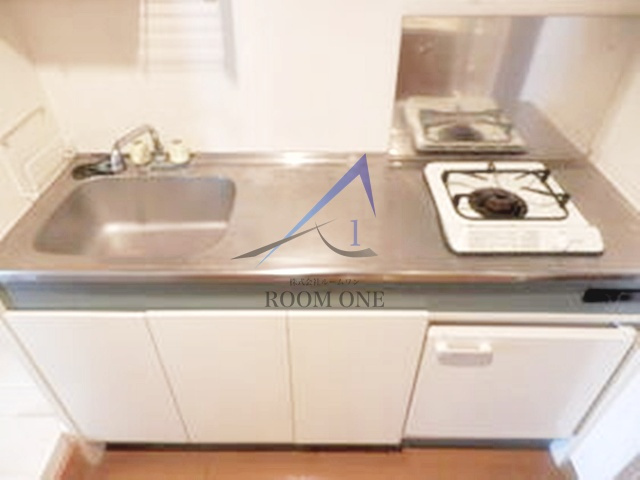 クレメント白金JPのキッチン|キッチンです。