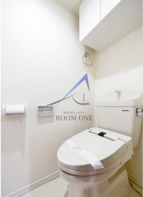 ウェルスクエアイズム三軒茶屋ＳＯＵＴＨのトイレ|トイレです。