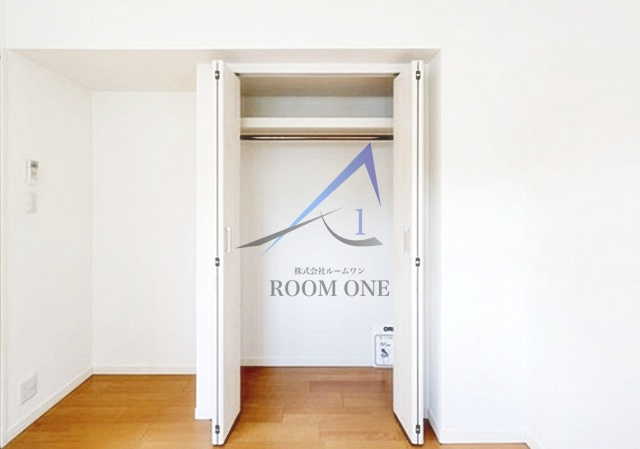 ウェルスクエアイズム三軒茶屋ＳＯＵＴＨの収納|収納です。